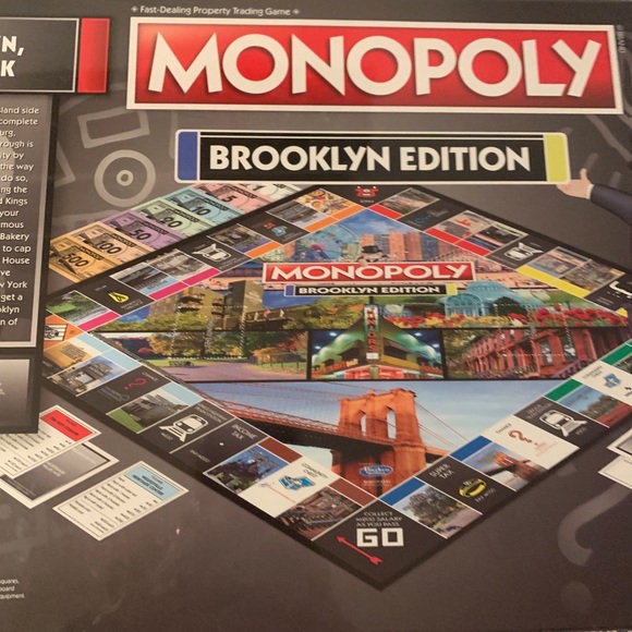 Monopoly Brooklyn Edition - Picture 5 of 6